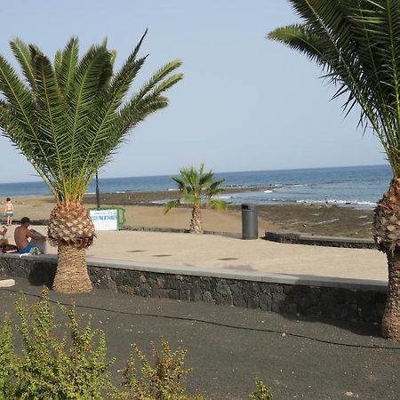Golondrina 28 - Bungalow Fronte Oceano A Matagorda - Piscina - Aria Condizionata Tías Εξωτερικό φωτογραφία