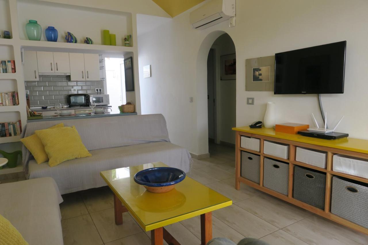 Golondrina 28 - Bungalow Fronte Oceano A Matagorda - Piscina - Aria Condizionata Tías Εξωτερικό φωτογραφία