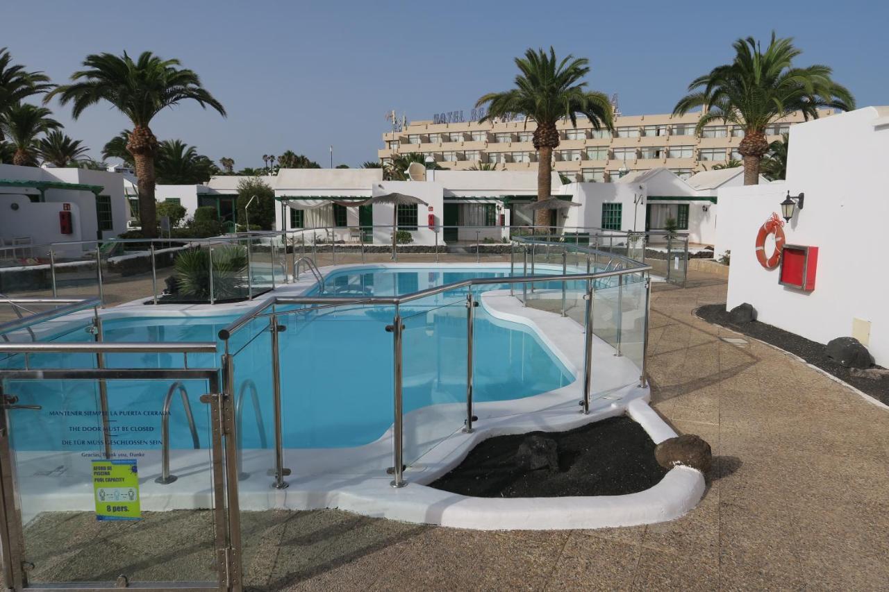 Golondrina 28 - Bungalow Fronte Oceano A Matagorda - Piscina - Aria Condizionata Tías Εξωτερικό φωτογραφία