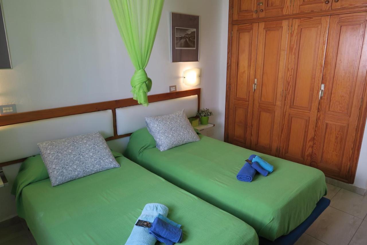 Golondrina 28 - Bungalow Fronte Oceano A Matagorda - Piscina - Aria Condizionata Tías Εξωτερικό φωτογραφία