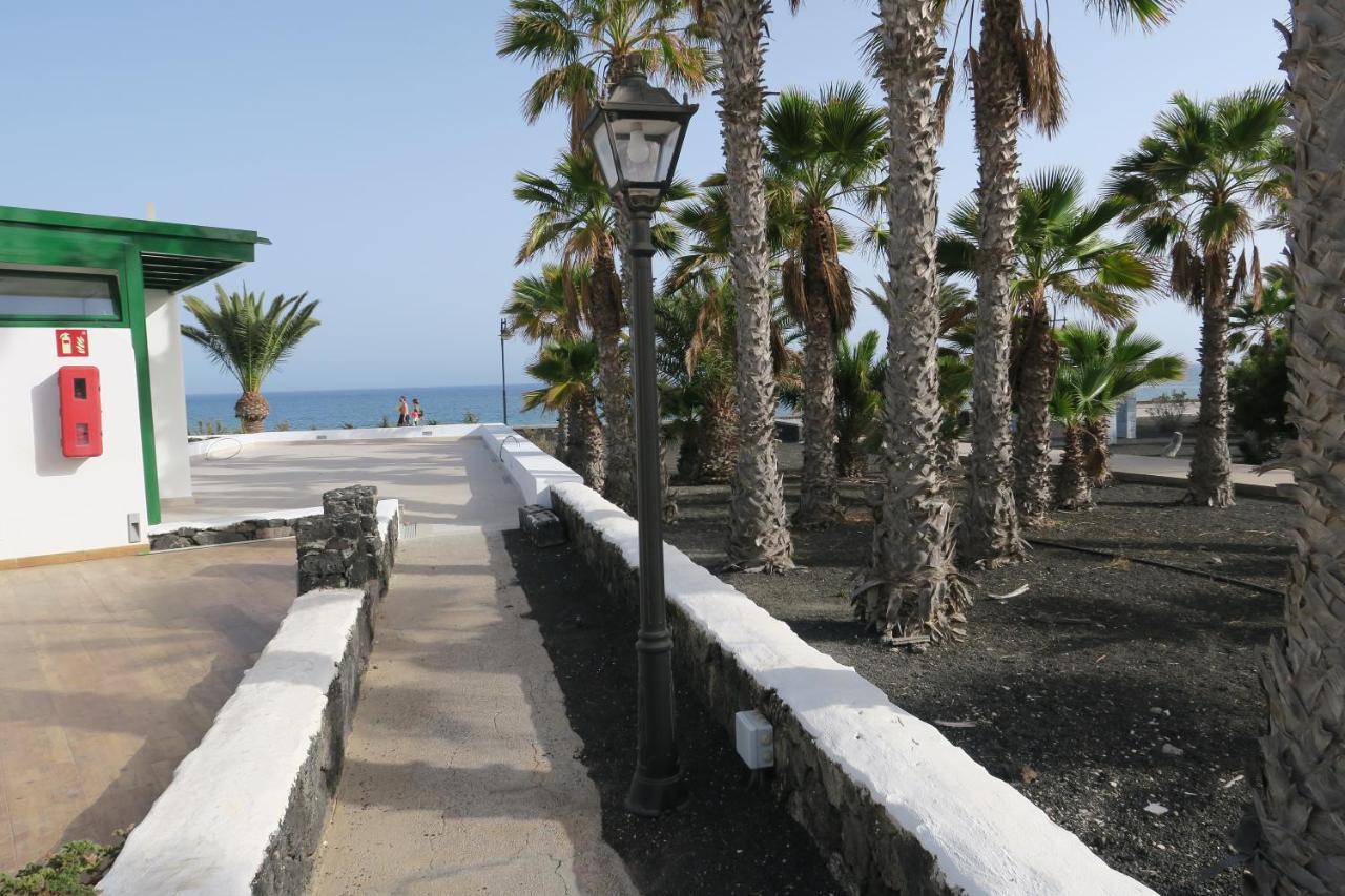 Golondrina 28 - Bungalow Fronte Oceano A Matagorda - Piscina - Aria Condizionata Tías Εξωτερικό φωτογραφία