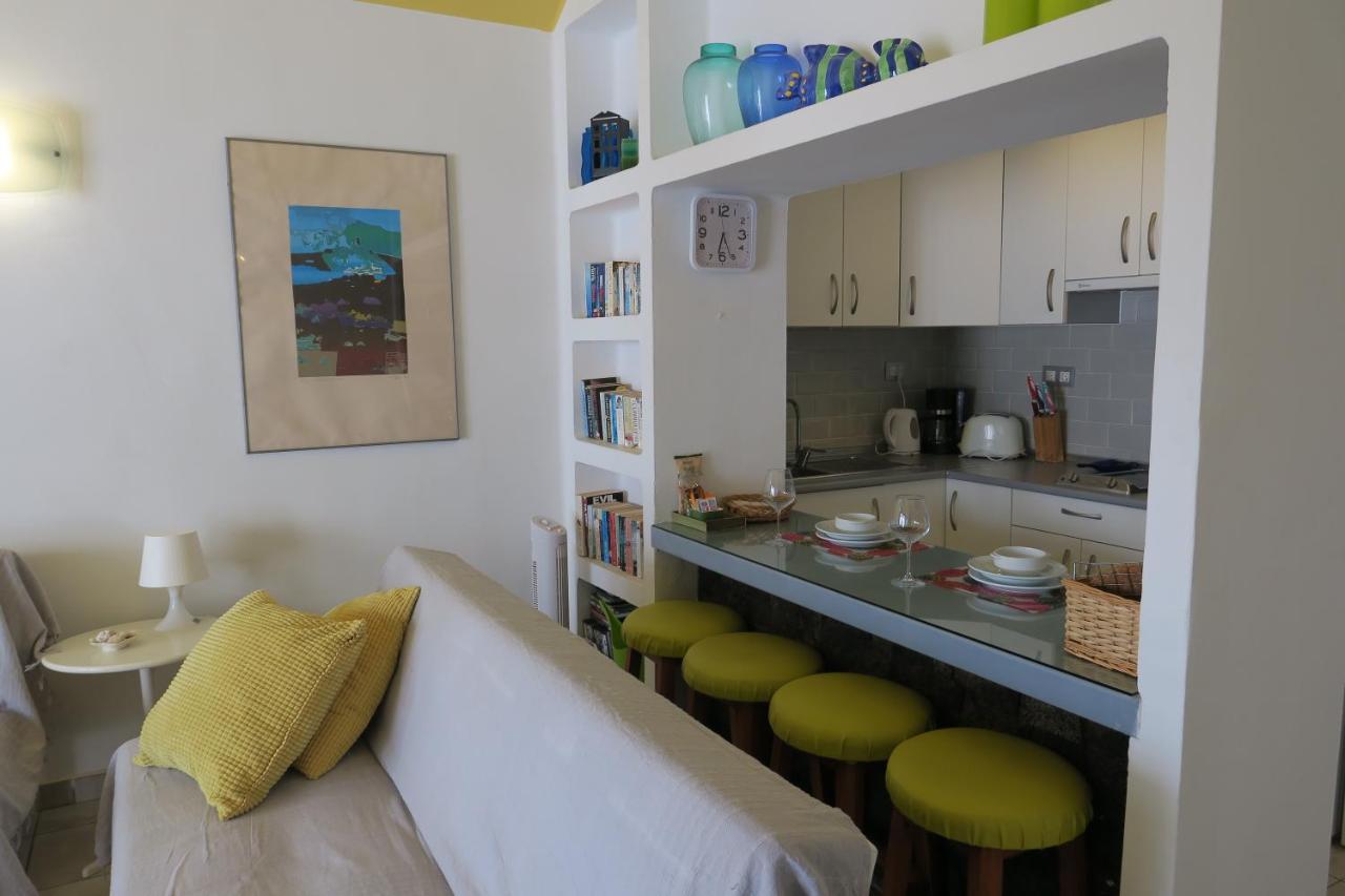 Golondrina 28 - Bungalow Fronte Oceano A Matagorda - Piscina - Aria Condizionata Tías Εξωτερικό φωτογραφία